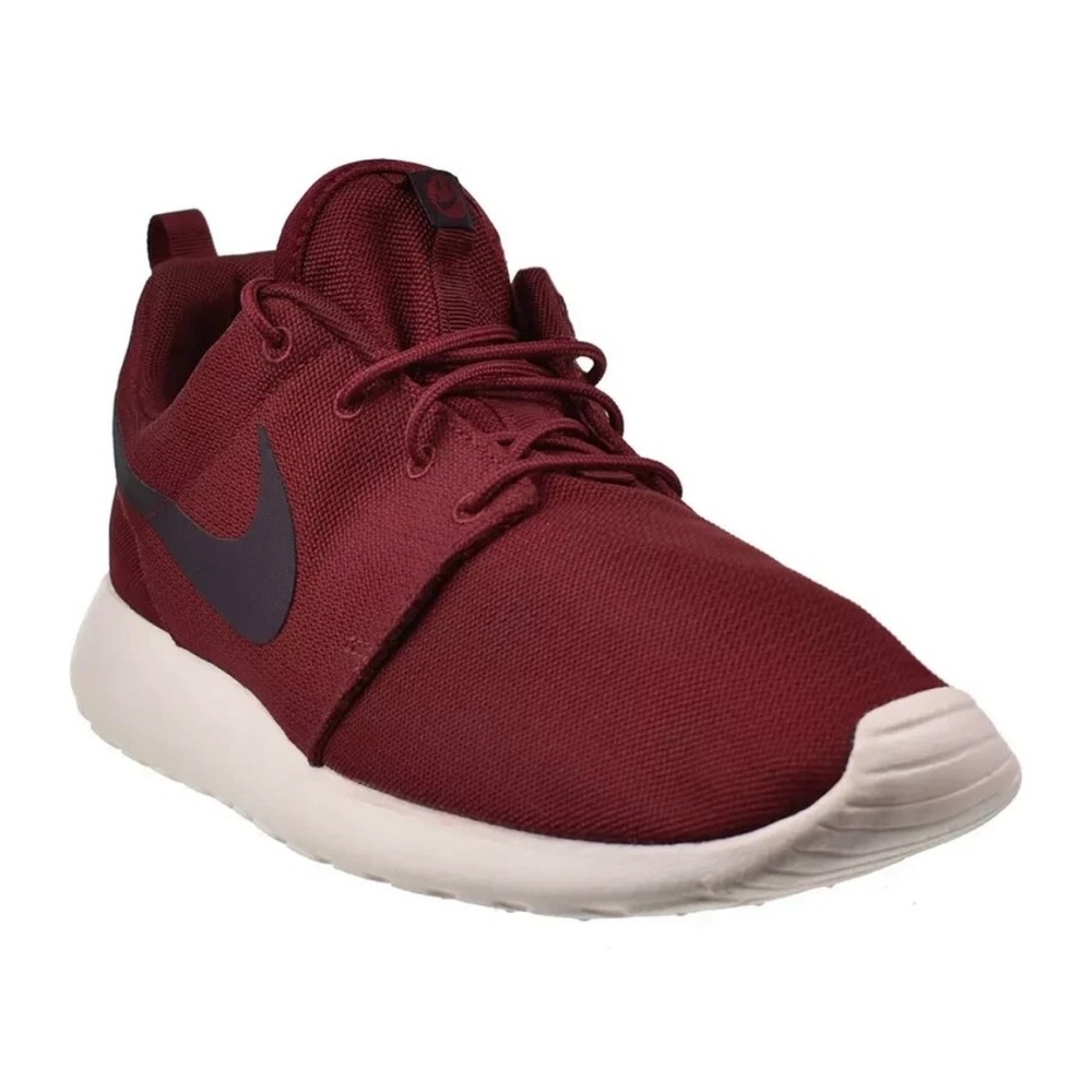 Nike Men's Roshe One Team Red Sneakers Shoes - 511881-613 Size 12.5